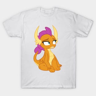 Smolder Sitting T-Shirt